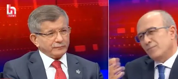 Millet İttifakı'nda çarşı pazar karışık! Ahmet Davutoğlu'ndan şok çıkış: Millet İttifakı'nın adını değiştireceğiz