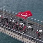 81 ilde Cumhuriyet Bayramı kutlamaları