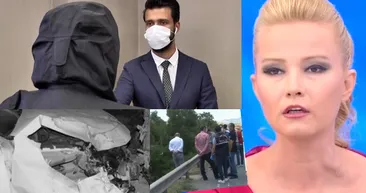 Müge Anlıda bugün neler oldu? Süleyman Akbabanın ceset parçalarında dikkat çeken detay ve Hasan Ay cinayeti...