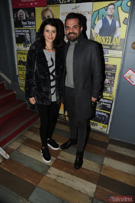 Beren Saat'i Kenan Doğulu aldattı mı? Kenan Doğulu'nun eşi Beren Saat eski sevgilisiyle... - 17