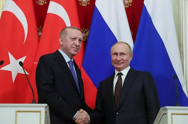 Son dakika: Dünya Başkan Erdoğan ile Putin arasındaki İdlib zirvesini konuşuyor