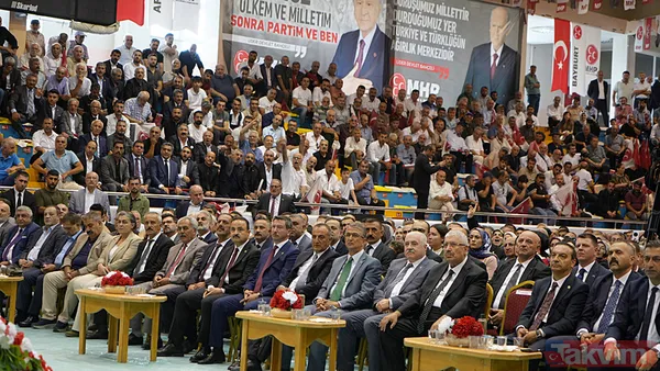 MHP "Terörsüz Türkiye" için sahaya indi: Hiçbir pazarlık ve taviz söz konusu değil - 14