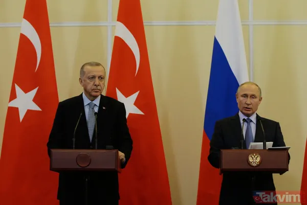 Erdoğan ve Putin'den 39 ayda 69 görüşme! Alınan kararlarla bölgenin kaderi nasıl değişti? - 49