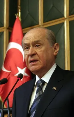 Bahçeli'den başkanlık sistemi açıklaması