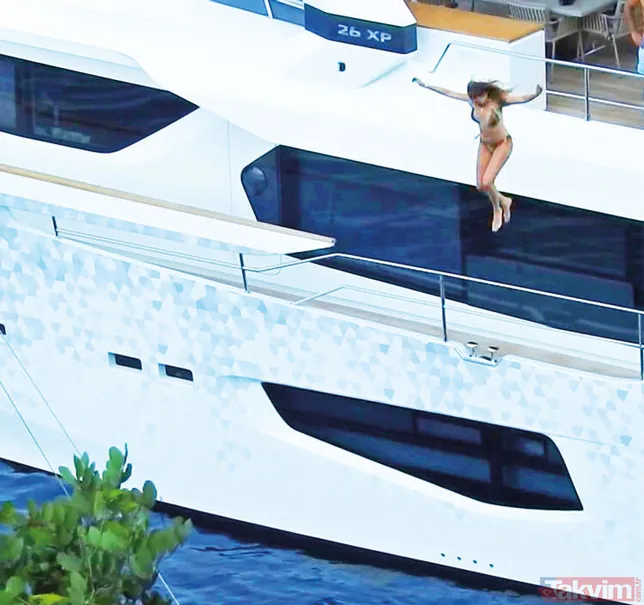 Deren Talu'dan annesi Defne Samyeli'nin ilişkisini bitiren Serenay Sarıkaya resti!