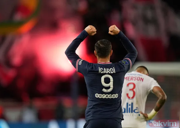 Mauro Icardi adım adım Galatasaray'a! Bakın Fenerbahçe'ye ne yanıt verdi... - 14