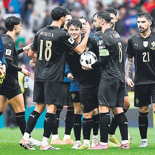 Portekiz Ermenistan’a acımadı