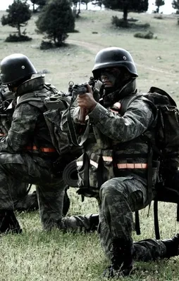 Sıcak çatışmada onlarca terörist öldürüldü