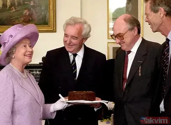 Kraliçe Elizabeth bu yemeye az bile yaşamış bir 96 yıl daha yaşar! Bu kadar hayatta kalabilmesinin nedeni... - 12