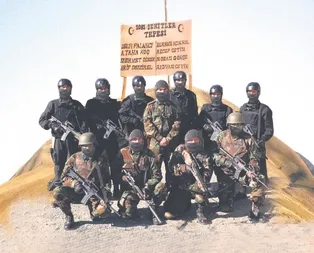 Vatan size minnettar