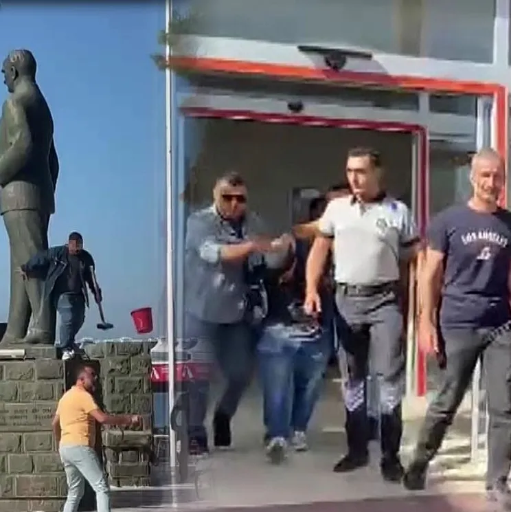 Vatandaşlardan meydan dayağı