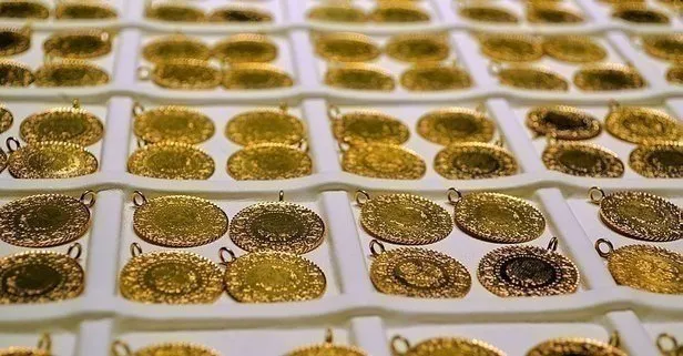 Gram altın ne kadar? Çeyrek altın ne kadar? 5 Haziran 2018 altın fiyatları