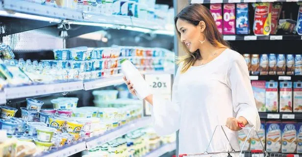 Bakanlık yeni listeyi paylaştı! Peynir ve tereyağında natamisin