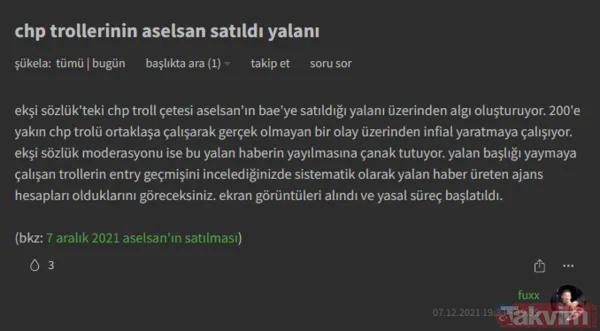 Ekşi Sözlük'teki büyük algı oyunları! Hepsi deşifre oldu: Sansür, manipülasyon, başlık gizleme ve CHP'nin troll ekibi... - 20