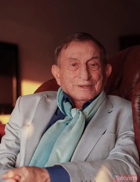 Boşandığı gün pembe gül gönderdi! Haldun Dormen'in annesinin "ayrılırsan reddederim" dediği aşkı - 12