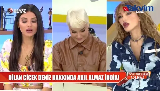 Bomba iddia! Dilan Çiçek Deniz ve sevgilisi Thor Saevarsson tuvalette basıldı!