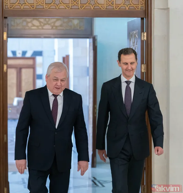 Ankara - Şam hattında normalleşme zemini arayışı! Esed yine 'teröristan' tehdidini ıskaladı: "Türkiye ile ilişkilerin onarılmasına açığız" - 7