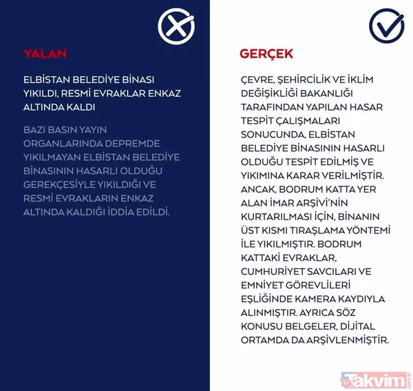 Deprem sonrası yalana hız verdiler! Başı Meral Akşener ile provokasyon merkezi 23 derece çekti - 16