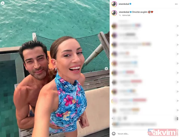 Ünlü isimlerden 14 Şubat Sevgililer Günü paylaşımları! Aşklarını böyle haykırdılar! Esra Erol, Burak Çelik, Yasmin Erbil... - 2