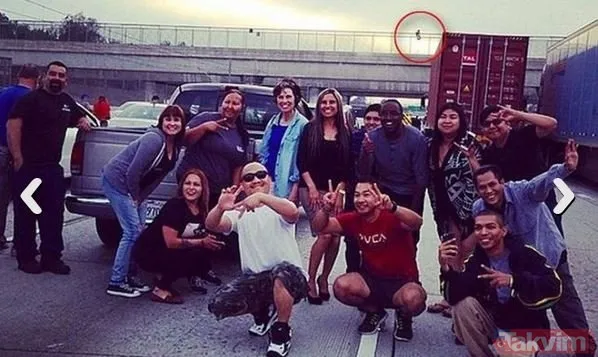 Sadece selfie çekmek istemişti! Başına öyle bir şey geldi ki... - 39