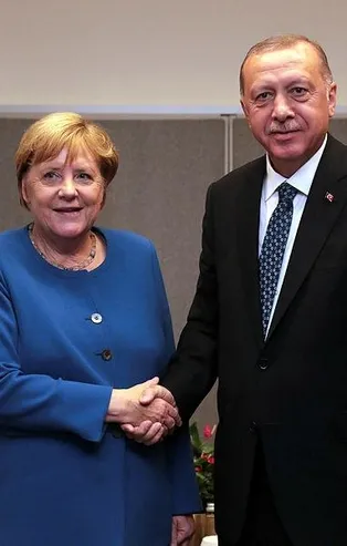 Son dakika: İletişim Başkanlığından Berlin zirvesi açıklaması