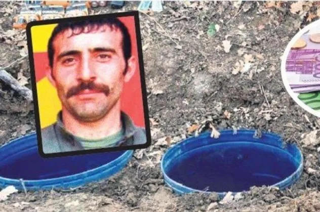 SON DAKİKA: Terör örgütü PKK’nın haraççısı 200 bin Euro ile örgütten kaçtı