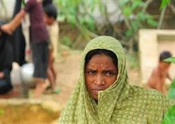 Myanmar’a yardım 1 milyon 219 lira