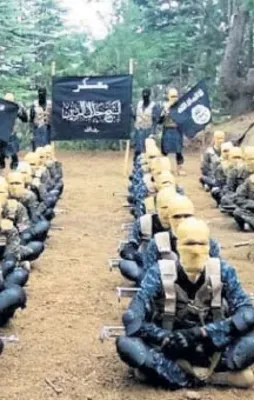 ABD'nin yeni terör ordusu!