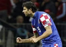 Aslan’da hedef Corluka