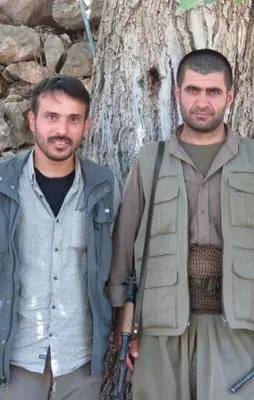 FETÖ’nün cezaevinden kaçırdığı PKK’lılar Kandil’den çıktı