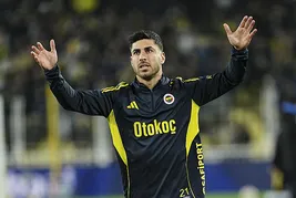 Marco Asensio geri dönüyor! Fenerbahçe'nin kapısını çalacaklar