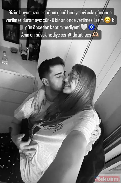 İdo Tatlıses dayanamadı eşi Yasemin Şefkatli'ye hediyesini günler öncesinden verdi! Doğuma günler kala elini sıcak sudan soğuk suya sokmuyor - 11