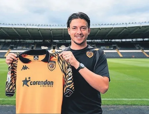 Enis Destan Hull City’de