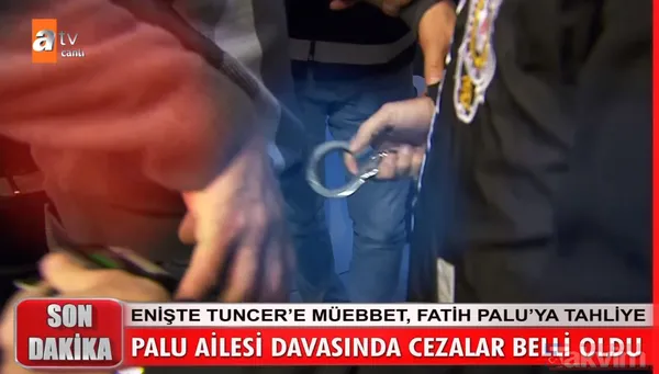 Müge Anlı'nın çözdüğü Palu ailesi vahşetinde gerekçeli karar yazıldı: Meryem Tahnal'ın ölüm nedeni... - 17