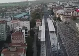 Halkalı-Gebze banliyö hattında sona doğru