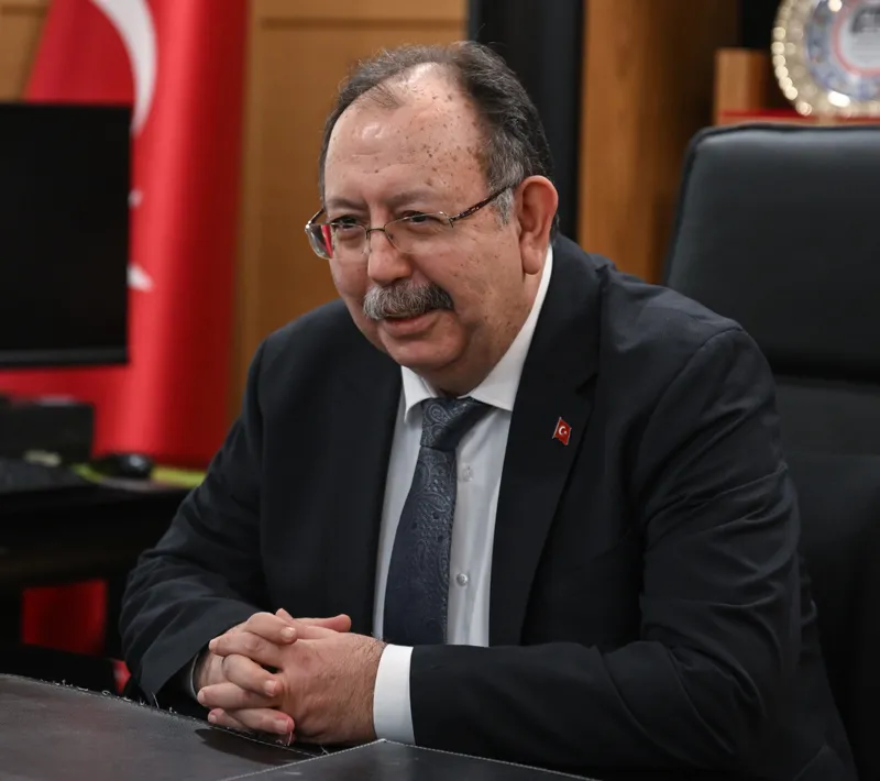 YSK Başkan Ahmet Yener açıkladı! 6 yerde seçim yenilenecek-3