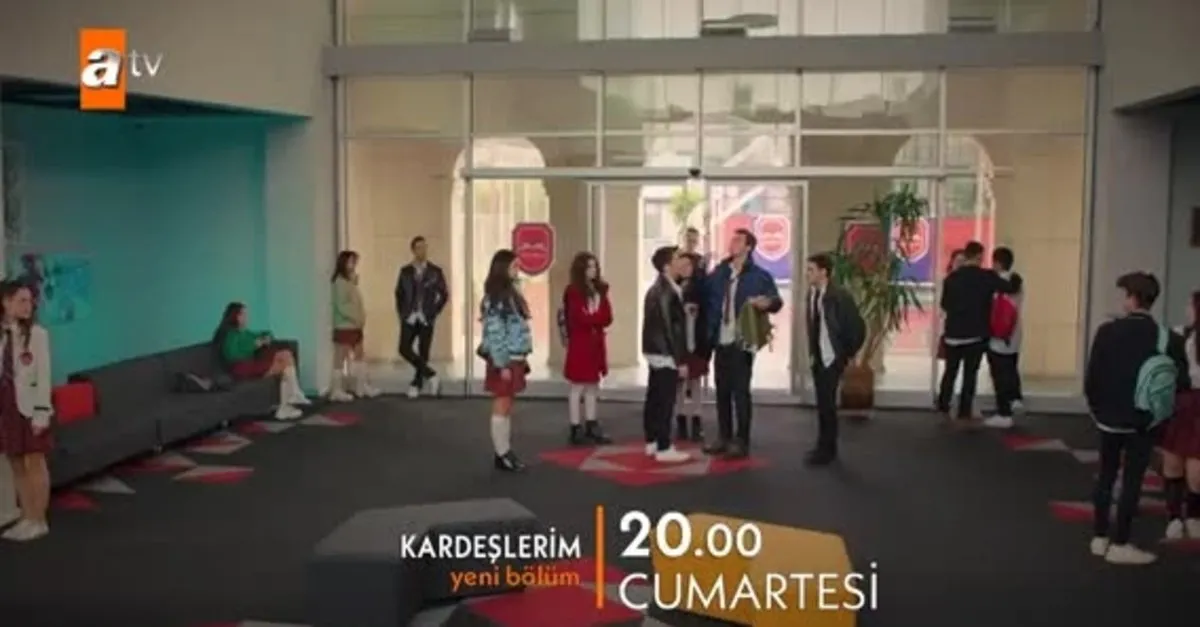 Kardeşlerim 73. Bölüm 2. Fragmanı | ''​Bırak Beni