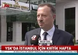 AK Parti'den flaş YSK açıklaması