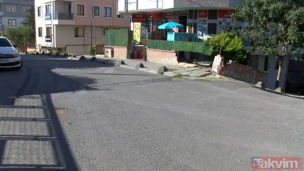 Eşini taciz ettiğini iddia eden kişiye minibüsle çarpıp metrelerce sürükledi - 2