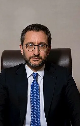 İletişim Başkanı Fahrettin Altun'dan Charlie Hebdo'ya kınama :"İslamofobik ve hoşgörüsüz bir kültürel çevrenin ürünüdür"