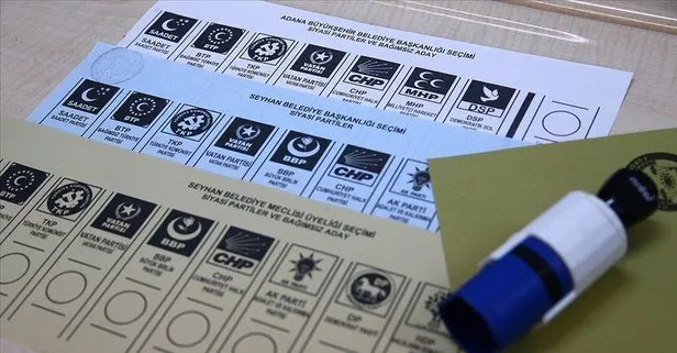 YSK seçim yasağını kaldırdı