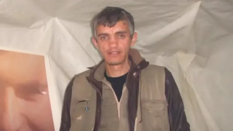 MİT’ten Kuzey Irak’ta nokta operasyon! PKK’nın tünelcisi Mehmet Akin öldürüldü