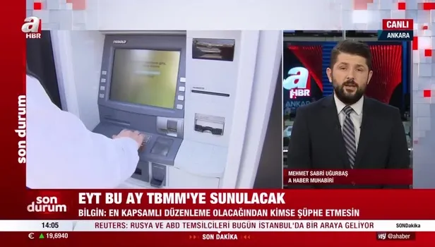 EYT'de son durum ne?