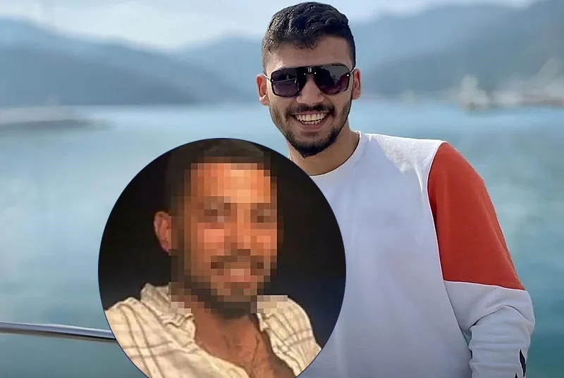 Evine gelen arkadaşını öldürdü