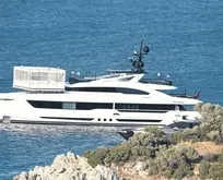 Acun Ilıcalı’nın 20 milyon Euro değerindeki yatı Türkbükü’nde demirledi