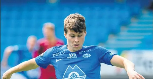 Fenerbahçe'nin hocası İsmail Kartal Molde'den Emil Breivik'i gözüne kestirdi! Oyuncu izleme altında...