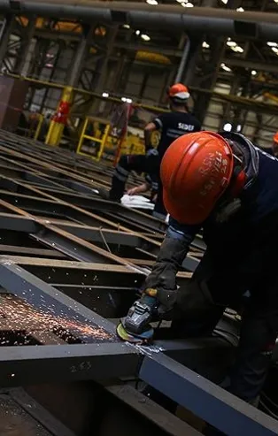 Son dakika: Sanayi üretiminde büyük artış