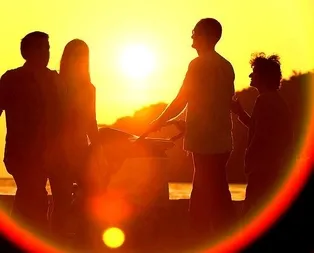 Günde 30 dakika güneşi görün