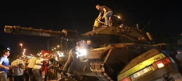 Darbeci hainden kanlı emir!