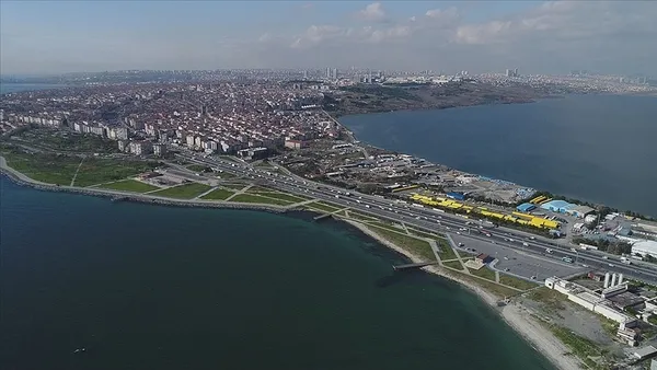 Cumhuriyet tarihinin en büyük projesi! Kanal İstanbul'u eleştirenlere sert tepki: Komik duruma düşüyorlar!-2